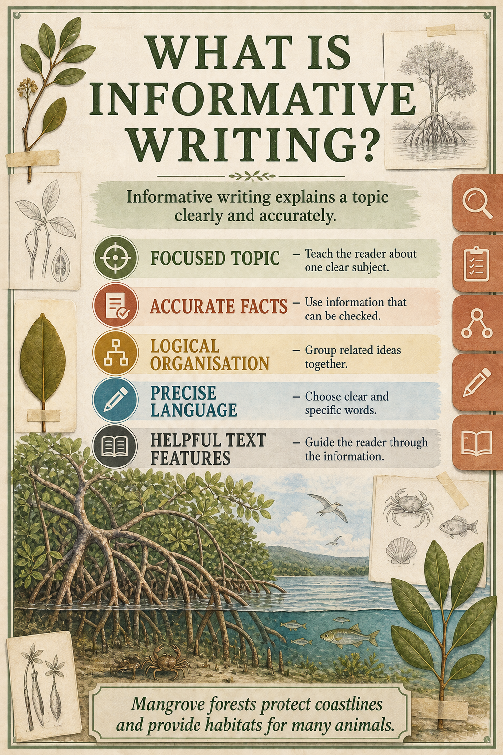Preview of Informative Writing Toolkit